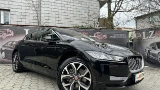 Leasing SUV Jaguar I-Pace 2021