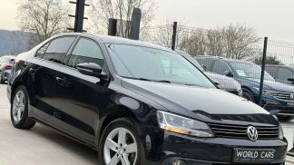 Leasing Sedan Volkswagen Jetta 2011