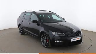 Leasing Wagon Skoda Octavia 2017