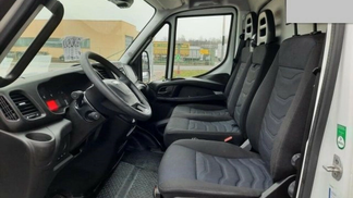 Leasing Special truck Iveco DAILY 2019