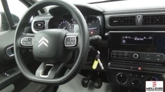 Leasing Sedan Citroën C3 2019
