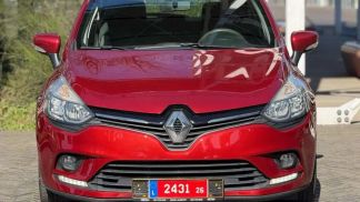 Leasing Wagon Renault Clio 2017