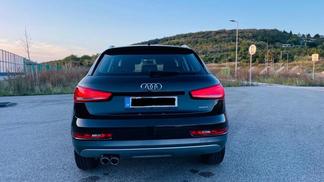 Leasing SUV Audi Q3 2018