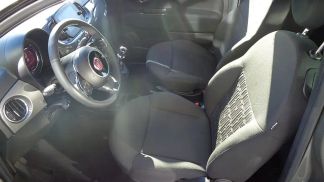 Leasing Convertible Fiat 500C 2023