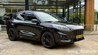 Finansowanie Hatchback Ford Kuga 2022