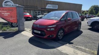 Leasing Van Citroën C4 Picasso 2013