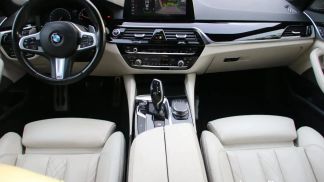 Leasing Sedan BMW 520 2019