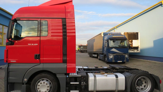 Leasing Tractor unit MAN TGX 2019