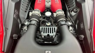 Financování Kupé Ferrari 458 2011