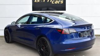 Leasing Sedan Tesla Model 3 2020