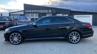 Leasing Other MERCEDES E TRIEDA 2014