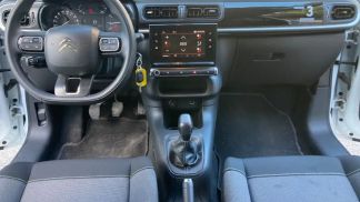 Financování Van Citroën C3 2019
