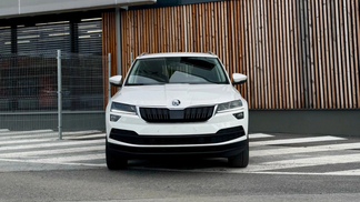 Leasing SUV Skoda Karoq 2019