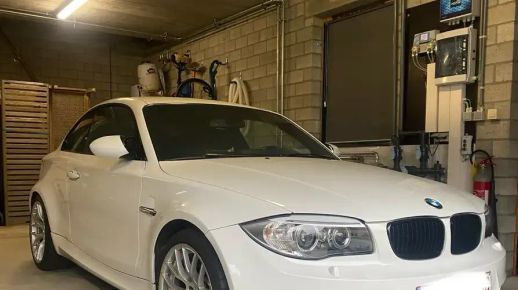 BMW 1er M Coupé 2011