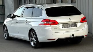 Finansowanie Wóz Peugeot 308 2020