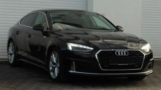 Finansowanie Coupé Audi A5 2021