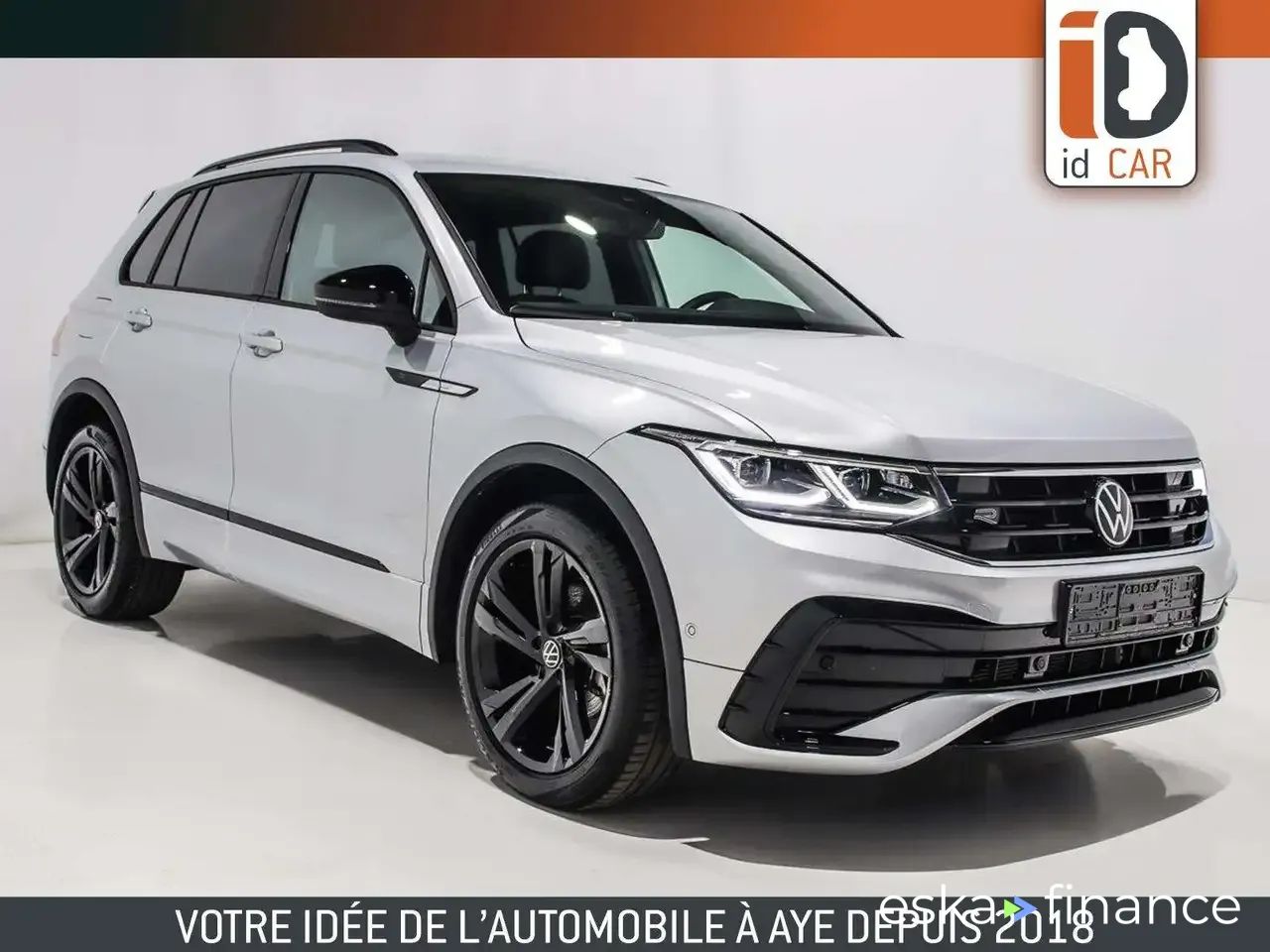 Finansowanie SUV Volkswagen Tiguan 2024