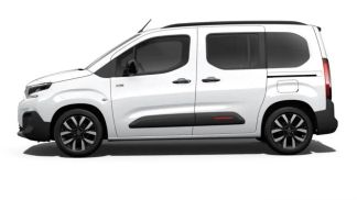 Finansowanie Hatchback Citroën Berlingo 2025