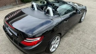 Finansowanie Zamienny MERCEDES SLK 350 2016