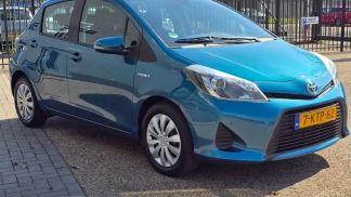 Leasing Hatchback Toyota Yaris 2013