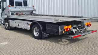 Leasing Special truck Iveco EuroCargo 2021