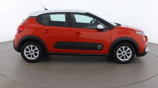 Leasing Hatchback Citroën C3 2018