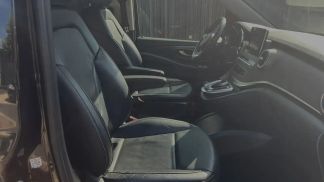 Lízing Hatchback MERCEDES V 220 2018