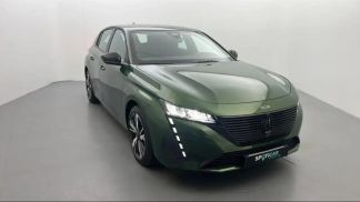 Leasing Sedan Peugeot 308 2024