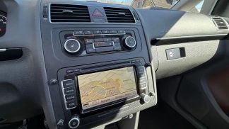 Leasing Hayon Volkswagen Touran 2011