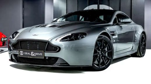 Aston Martin VANTAGE 2014