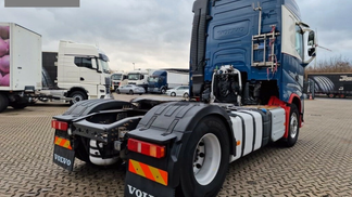 Tractor unit Volvo FH 2016