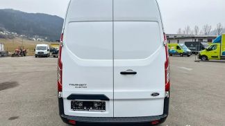 Lízing Hatchback Ford Transit Custom 2014