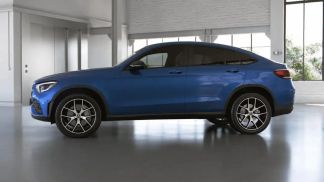Lízing SUV MERCEDES GLC 300 2023