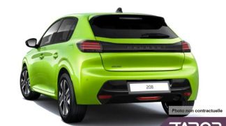 Leasing Hayon Peugeot 208 2025