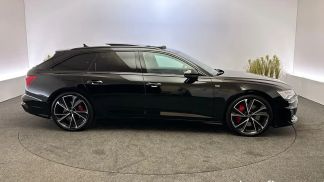 Leasing Wagon Audi A6 2023