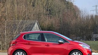 Finansowanie Hatchback Peugeot 208 2019