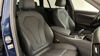 Leasing Wagon BMW 530 2022