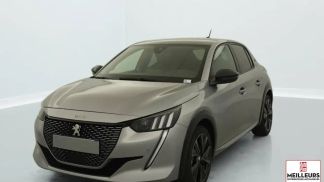 Leasing Sedan Peugeot 208 2023