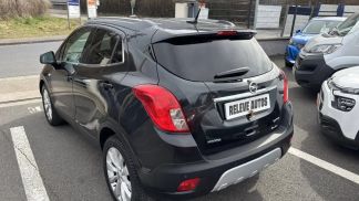Lízing SUV Opel Mokka 2015