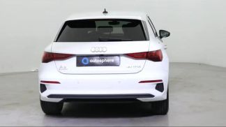 Leasing Hatchback Audi A3 2024