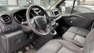 Finansowanie Van Renault Trafic 2020