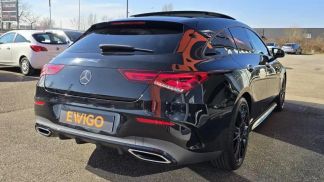 Leasing Wagon MERCEDES CLA 200 2020