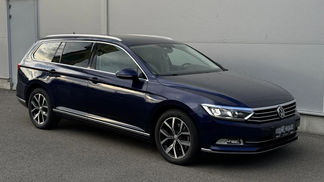 Lízing Kombi Volkswagen Passat Variant 2018