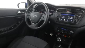 Leasing Hatchback Hyundai i20 2019