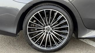 Leasing Coupé MERCEDES CLS 220 2021