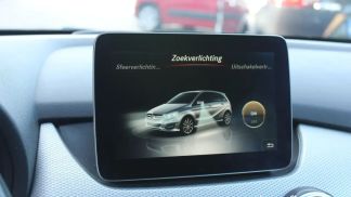 Finansowanie Hatchback MERCEDES B 180 2017