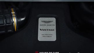 Finansowanie Coupé Aston Martin VANTAGE 2019