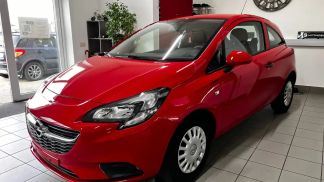 Leasing Hatchback Opel Corsa 2015