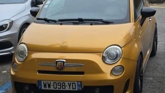Finansowanie Zamienny Abarth 500C 2010