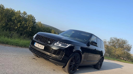 Land Rover Range Rover 2018